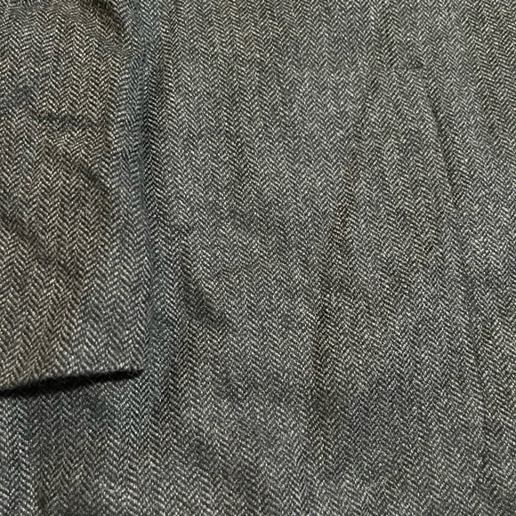 Calvin Klein Gray Sport Coat - Picture 3 of 7